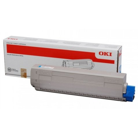 OKI 44059254 Cartouche de toner 1 pièce(s) Original Magenta