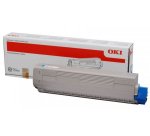 OKI 44059255 Cartouche de toner 1 pièce(s) Original Cyan