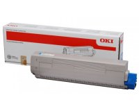 OKI 44059255 Cartouche de toner 1 pièce(s) Original Cyan