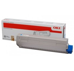 OKI 44059255 Cartouche de toner 1 pièce(s) Original Cyan