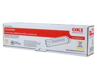 OKI Magenta Toner Cartridge cartuccia toner 1 pz Originale