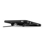 Compulocks 102KS01KL funda para tablet 25,9 cm (10.2") Negro