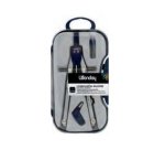 WONDAY Coffret compas de précision FCO300572, 3 pièces