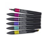 Set de 6 promarker winsor & newton ton riches