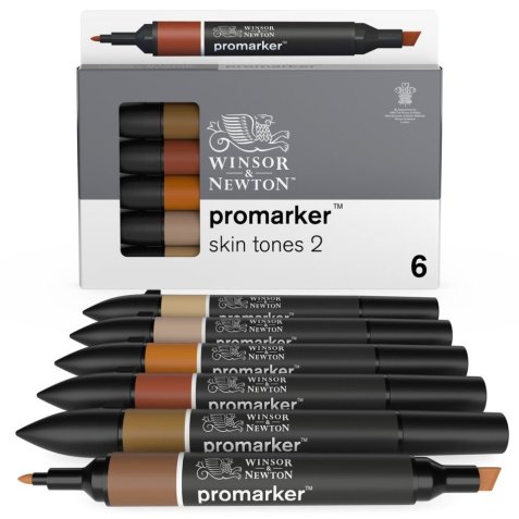 Set de 6 PROMARKER Ton Chair 7040