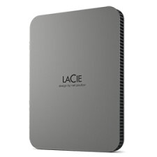 LaCie STLR5000400 disco duro externo 5 TB Gris