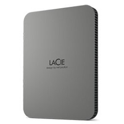 LaCie Mobile Drive STLR4000400 - Apple Exclusive - hard drive - 4 TB - USB 3.2 Gen 1