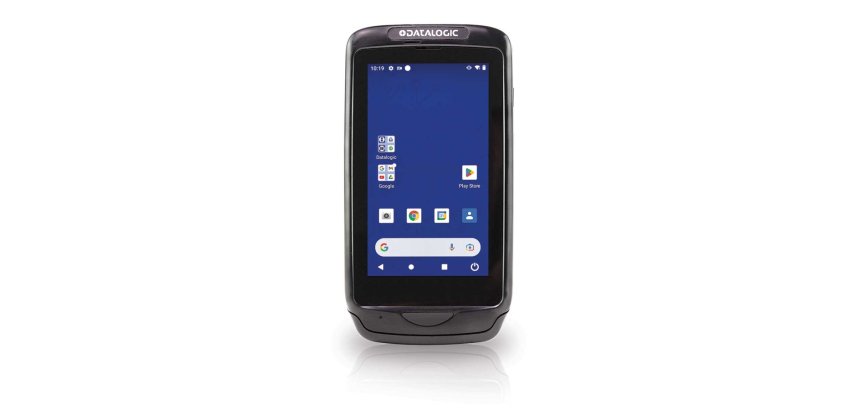 Datalogic Joya Touch 22 ordenador móvil de mano 10,9 cm (4.3") 854 x 480 Pixeles Pantalla táctil 285 g Negro