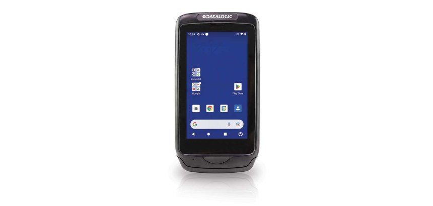Datalogic Joya Touch 22 ordenador móvil de mano 10,9 cm (4.3") 854 x 480 Pixeles Pantalla táctil 285 g Negro