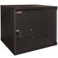 WP WPN-RWA-09604-B rack cabinet 9U Wall mounted rack Black