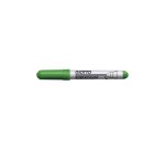 Marqueur giotto robercolor effaçable tableau blanc pointe maxi ogive 7 mm coloris vert