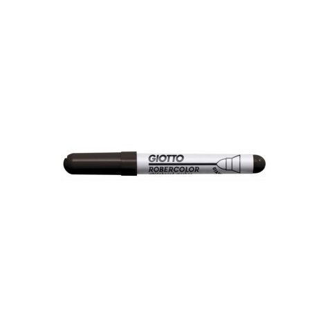 Marqueur effaçable pointe ogive 7mm. Encre Noire. Odeur neutre.