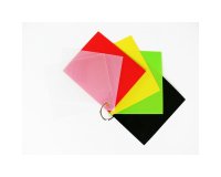 Plastique fou oz international cuisson rapide au four coloris assortis lot 30 unités