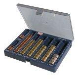Monnayeur Euros Aroka Bleu