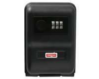 Armoire a cles wonday 2 pieces en fonte ouverture     fermeture a combinaison 3     chiffres capacite 4 cles