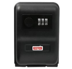 Armoire a cles wonday 2 pieces en fonte ouverture     fermeture a combinaison 3     chiffres capacite 4 cles