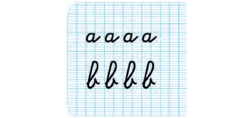 Ardoise wonday carton effaçable 17,6x25cm face      seyes + unie coloris blanc