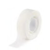 Lot de 4 rouleaux d'adhésif invisible 19mmx33m - Filmé