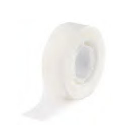 Lot de 4 rouleaux d'adhésif invisible 19mmx33m - Filmé
