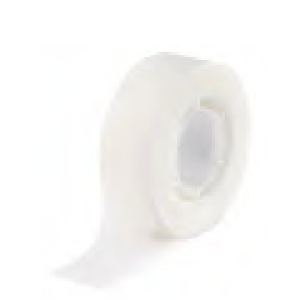 Lot de 4 rouleaux d'adhésif invisible 19mmx33m - Filmé
