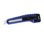 Cutter plastique wonday autobloquant 15,5 cm avec 6 lames