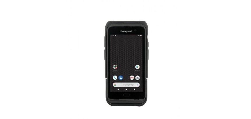 Mobilis 065019 funda para teléfono móvil Negro