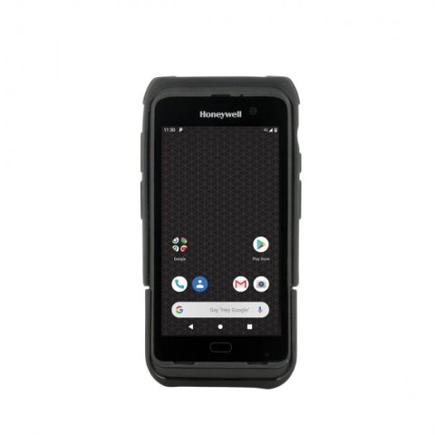 Mobilis 065019 funda para teléfono móvil Negro
