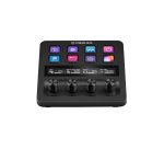 Elgato Stream Deck + BEARBEITUNG Black 8 buttons