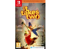 Infogrames It Takes Two Standard Multilingual Nintendo Switch