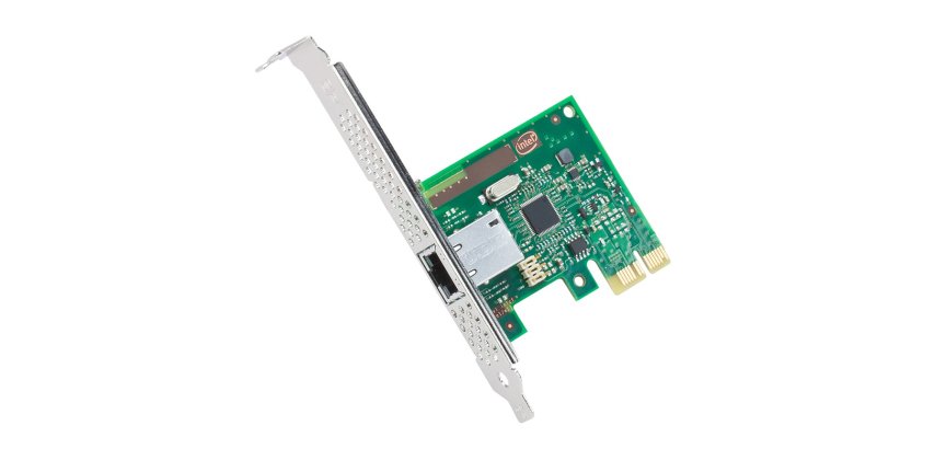 Intel I210T1BLK carte réseau Interne Ethernet 1000 Mbit/s