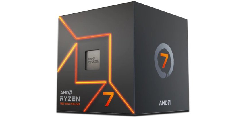 AMD Ryzen 7 7700 processeur 3,8 GHz 32 Mo L2 & L3 Boîte