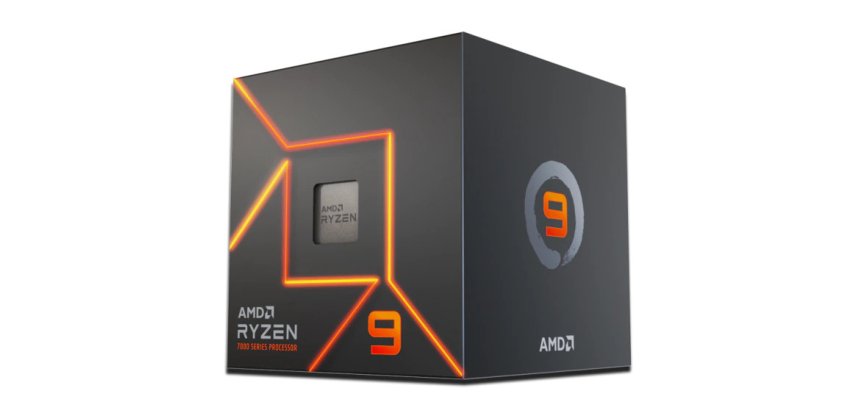 AMD Ryzen 9 7900 processeur 3,7 GHz 64 Mo L3 Boîte