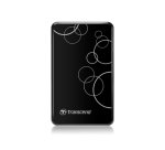 Transcend StoreJet 25A3K disque dur externe 1 To 2.5" Micro-USB B 3.2 Gen 1 (3.1 Gen 1) Noir