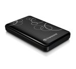 Transcend StoreJet 25A3K disque dur externe 1 To 2.5" Micro-USB B 3.2 Gen 1 (3.1 Gen 1) Noir