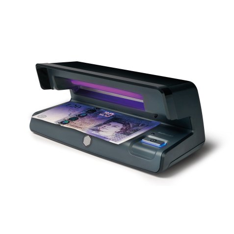 Safescan 70 rilevatore banconote contraffatte Nero