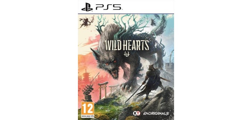 Electronic Arts Wild Hearts Standard PlayStation 5
