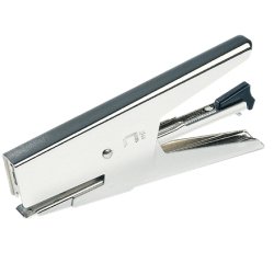 Pince agrafeuse F10. Agrafes N°10 capacité 15 feuilles. Nickel