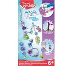 Creativ Kit bijoux IMAGIN'STYLE avec film rétractable