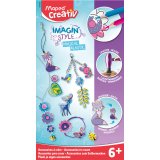 Creativ Kit bijoux IMAGIN'STYLE avec film rétractable