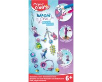 Creativ Kit bijoux IMAGIN'STYLE avec film rétractable