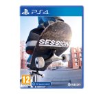 NACON Session: Skate Sim Estándar Plurilingüe PlayStation 4