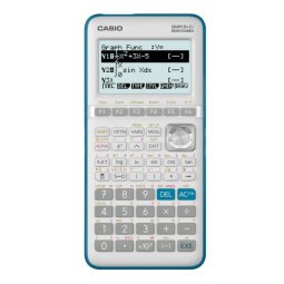 Calculatrice graphique GRAPH35+E II Menu PYTHON intégré