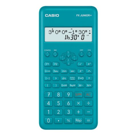 Calculatrice primaire FX JUNIOR+SA-EH