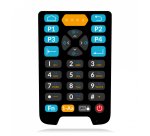 Newland N7 Cachalot Pro II ordinateur portable de poche 10,2 cm (4") 480 x 800 pixels Écran tactile 360 g Noir