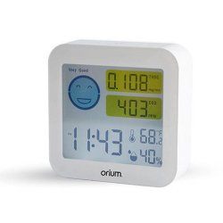 Mesureur cep de co2 et c.o.v avec ecran lcd et capteur     ndir
