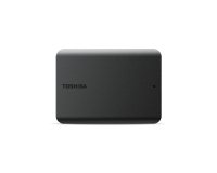 Toshiba Canvio Basics disco rigido esterno 2 TB 2.5" USB Type-A / Micro-USB B 2.0/3.2 Gen 1 (3.1 Gen 1) Nero