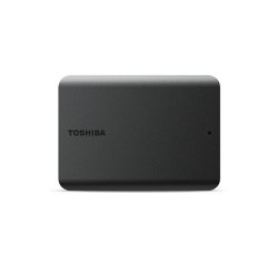 Toshiba Canvio Basics disco rigido esterno 1 TB 2.5" USB Type-A / Micro-USB B 2.0/3.2 Gen 1 (3.1 Gen 1) Nero