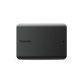 Toshiba Canvio Basics disco rigido esterno 2 TB 2.5" USB Type-A / Micro-USB B 2.0/3.2 Gen 1 (3.1 Gen 1) Nero