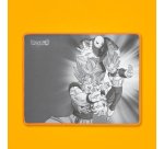 Blade Gaming PC Dragon Ball Super PACK Keyboard + Mouse + Mousepad teclado Ratón incluido Juego USB Gris, Naranja