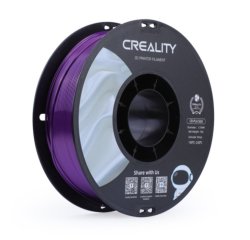 Filament 3D Creality PLA 1.75mm Silk Violet 1kg